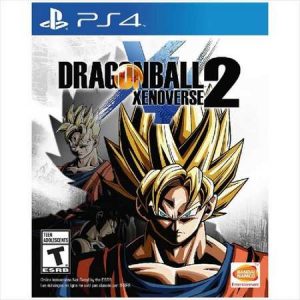 DragonBallXenoverse2BandaiNamcoEntertainmentPs4Fisico