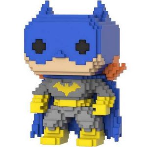 FunkoPopBatgirl 02 8 bitDcSuperHeroes